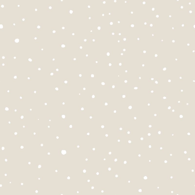 Farm pattern in earthy tones